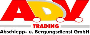 ADV Trading Abschlepp- u. Bergungsdienst GmbH - Logo